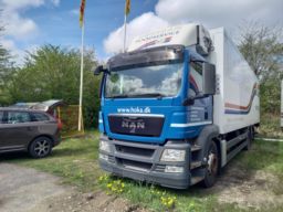 MAN TGS26320, 6x2 Kølebil