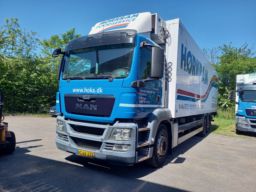  MAN TGS 26320 , cooling cabinet truck