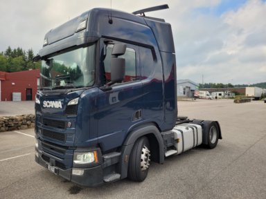 Dragbil SCANIA R450 Topline A4X2EB -2019