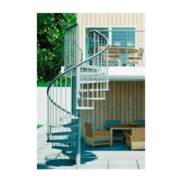 Spiraltrappa Dolle Toronto 185 cm 