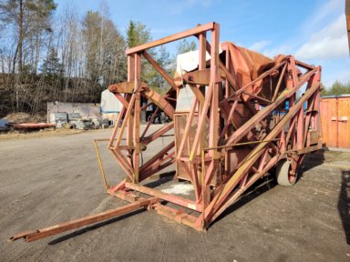Bygghiss Tornborgs Magni H12