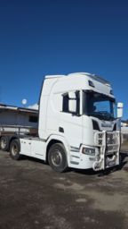 Trekkvogn SCANIA R 650 - ADR  - nylig eu godkjent