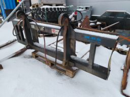 Hydraulisk pallegaffel 8 tonn
