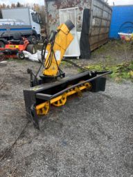 Hydraulisk Snøfres Trejon 150  