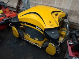 Gressklipper Spider ILD 02