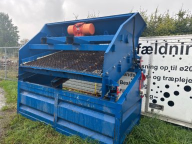 Remav SB2000 sorter anlæg