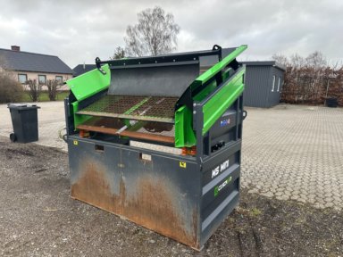  CZ Screen MS 2150 Demo sorter anlæg