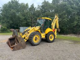 New Holland Rendegraver