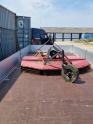 DK-TEC HGBD180 Brakpusser