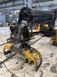 Hiab Kran / Crane 288 EP-3 HIPRO (Grip)