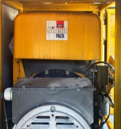 Aggregat / Alternator AC Generator Sincro SK 160 MA4