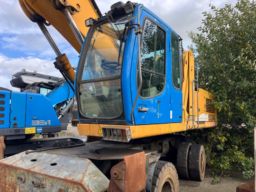 Materialehåndterer Liebherr A 934 C Litronic