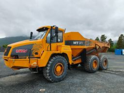 Dumper Moxy MT31 6X6
