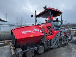 Asphalt paver Vögele 1803-3i