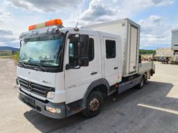 MERCEDES-BENZ 1018/42AT