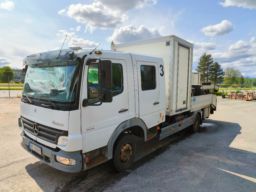MERCEDES-BENZ ATEGO 1018