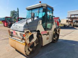 Hamm DV 90VO Roller 