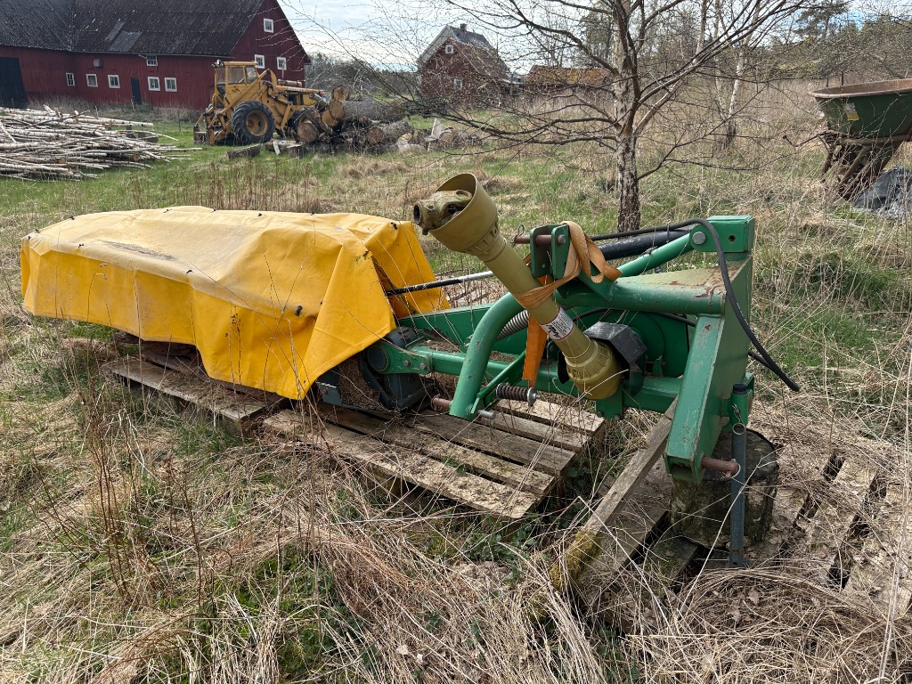 Slåttermaskin AGRI KFDN2150