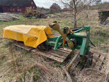 Slåttermaskin AGRI KFDN2150