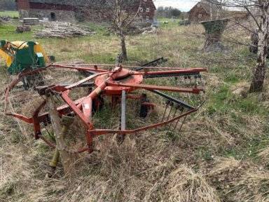 Strängläggare Deutz Fahr KS85