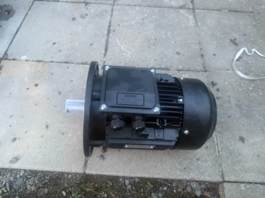 Motor Busck T3A100LB-4