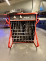  Frico Tiger 20KW Varmevifte, selges uten minstepris
