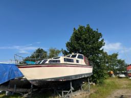 Båd 32 fods/ Boat 32 feet