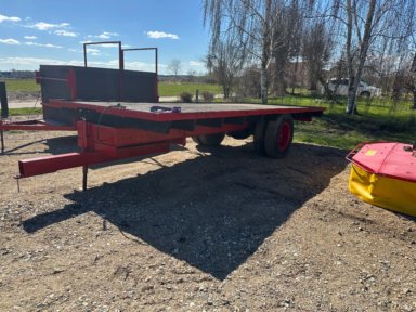 Landbrugs trailer