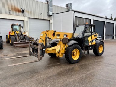 Teleskoplastare CAT TH360B