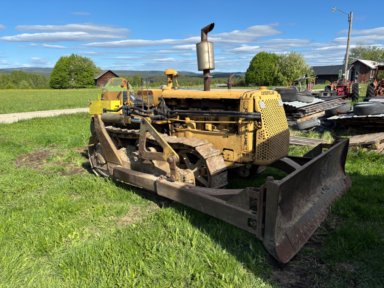 Bandschaktare CAT D4 6U
