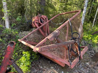 Vedmaskin Vimek 90