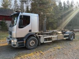 Lastväxlare Volvo FE-320 4x2 - 2009