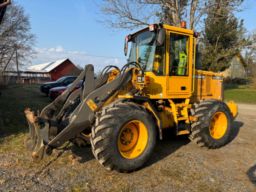 Hjullastare Volvo L50D 