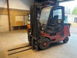 Truck Linde E45 P - 2002