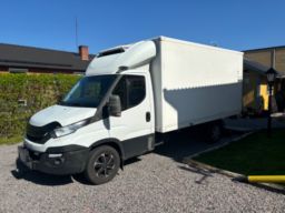 Skåpbil Iveco DAILY 35S15/2,3 med kyla 
