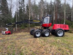 Skördare Valmet  911.3 Logmax 5000