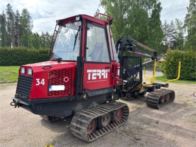 Skotare Terri  34 - 2015