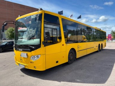 Buss Scania  OmniExpress 9.3 Automatisk, 360hk EURO 6