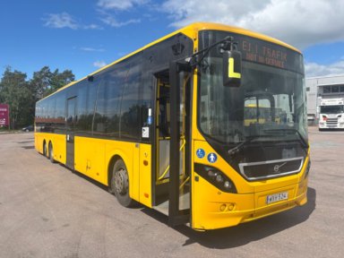 Buss Volvo  8900 B8RLE 6X2 EURO 6