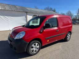 Skåpbil Renault Kangoo
