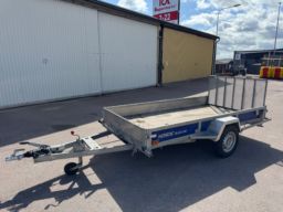 Släpvagn Nordic Trailer 1000T
