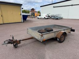 Släpvagn Heby Trailer