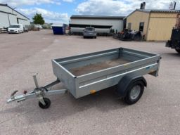 Släpvagn Thule