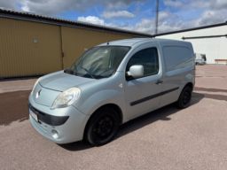 Skåpbil Renault Kangoo