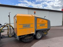 Sopmaskin Broddway Schmidt Wasa 3000