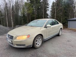 Personbil Volvo S80 D5