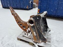 Tjälkrok SE med S80 fäste