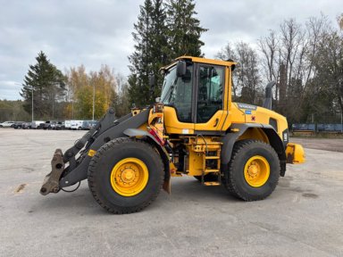 Hjullastare Volvo L60G
