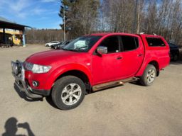 Pickup Mitsubishi L200 - 2012 