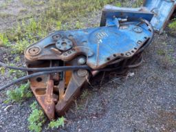  Betongkross / Crusher  S80 